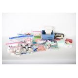 Skincare Products w/ Beauty Tools