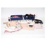 Ashley Black FasciaBlaster w/ Accessories