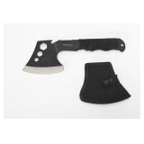 Protocol Black Multi-Tool Axe With Sheath