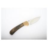 Buck Custom NRA Fixed Blade Hunting Knife