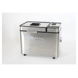 Cuisinart Stainless Steel Convection Breadmaker