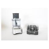 Breville Food Processor With Accessory Case