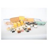 Assorted Natural Soaps And Facial Steams