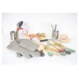 Taylor Kitchen Scale And Cooking Utensils