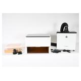 XTool Laser Cutter With Smoke Purifier