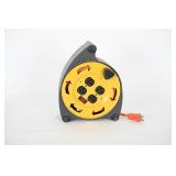 Retractable Extension Cord Reel