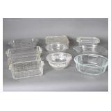 Pyrex Glass Bowls