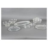 Glass Dishware