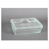 Dutch Masters Glass Cigar Humidor