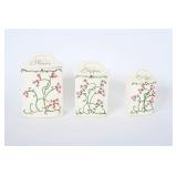 Ceramic Canisters