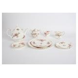Royal Albert China Set