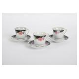 Mini Ceramic China Set