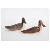 Duck Wall Figurines