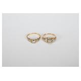 Vintage 14k Rings