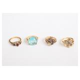 Vintage Rings