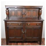 Vintage Sideboard Buffet