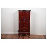 Jewelry Box Stand