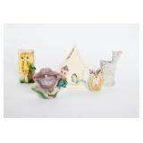 Ceramic Wall Planters