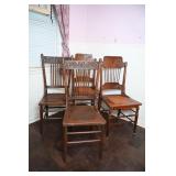 4 Dining Chairs