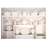Ballerina China Set