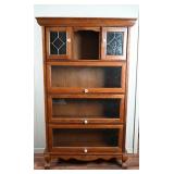 Vintage Lawyers Cabinet