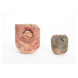 Vintage Japanese Fish Figurines