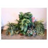 Faux Plants, Planters