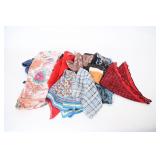 Handkerchief and Scarves