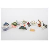 Miniature Figurines