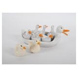 Ceramic Duck Egg Holders