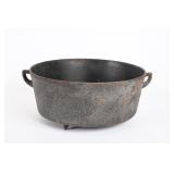 Antique Gate-Mart Cast Iron Pot