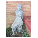 Concrete Statue
