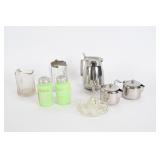 Kitchen Dishes/ Cream and Sugar Set