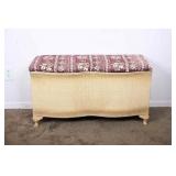 Bed End Chest