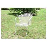 Metal Chair