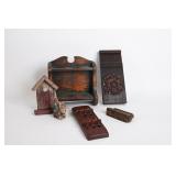 Vintage Wood Wall Decor