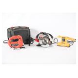 Sander, Skilsaw Round Saw