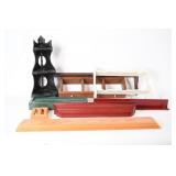 Wood Wall Shelves