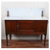 Marble Top Wash Basin