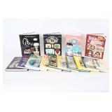 Collectors Dishware Reference Books