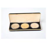 22k GP Desert Storm Commemorative Coin Set