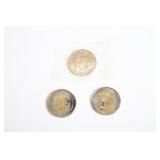 Commemorative Medallions-Elvis, Liberty Bell
