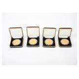 22k GP Desert Storm Commemorative Coins