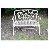 Metal Bench