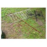Metal Garden Fences