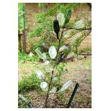 Metal Wire Bottle Decor