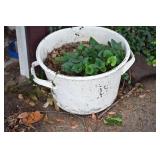 Metal Planter