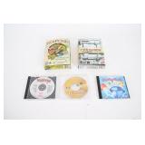 CD Video Games