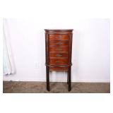 Jewelry Box Stand
