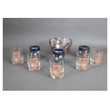 Decorative Clear Glasses